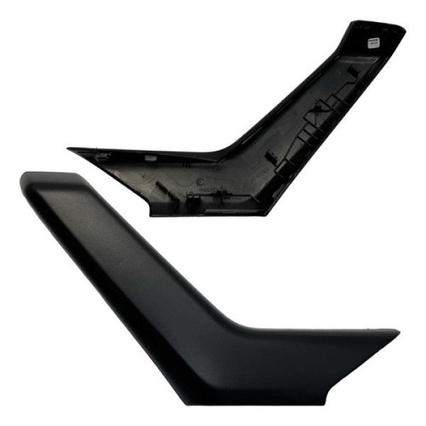 Acabamento Puxador Dianteiro Direito T-cross 21/23 2gp867172 Preto