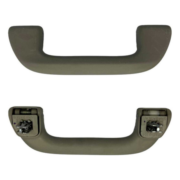 Alça Teto Pqp Honda Civic Fit 2009 2014 Detalhe | 83240sna Bege