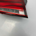 Lanterna Mala Direita Tracker 2021 2022 Detalhe Direito/passageiro Vermelha