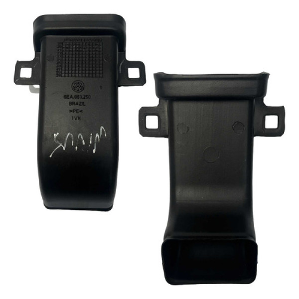 Duto Ar Ventilação Volkswagen Nivus 200 1.0 2023 | 6ea863250