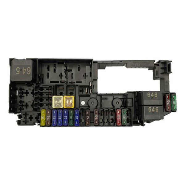 Caixa Módulo Fusível Volkswagen Polo 2015 2016