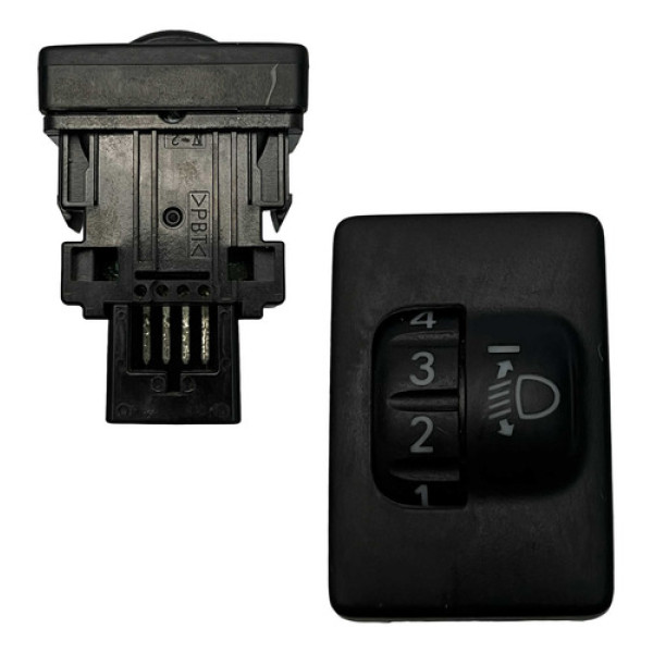 Botão Regulagem Luz Farol Toyota Yaris 2019 2022 | R134159