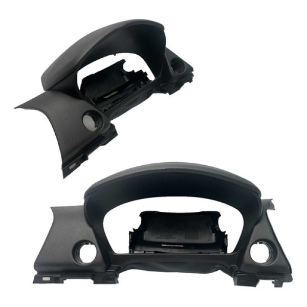 Moldura Painel Instrumentos City 2023 | 77350t14m0 Preto Listras