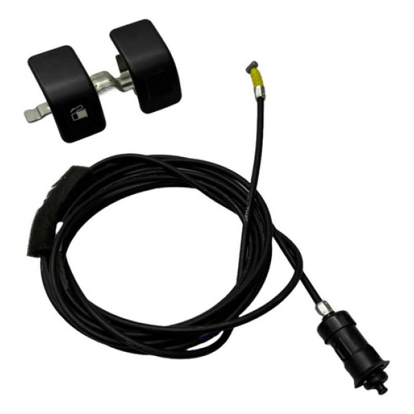 Alavanca Puxador Portinhola Capô C/ Cabo Honda Wr-v Ex 2018