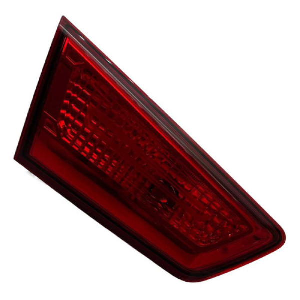 Lanterna Traseira Esquerda Honda Wr-v Ex 2018 | W3438 Esquerdo/motorista Vermelho