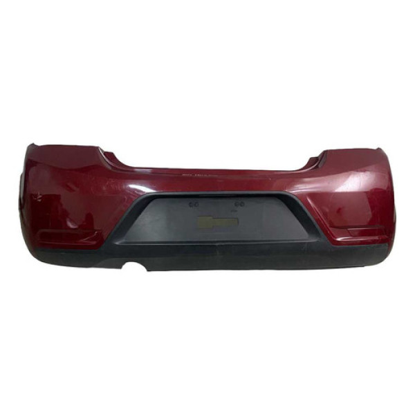 Parachoque Traseiro Chevrolet Onix Hatch 2013 2019