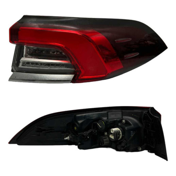 Lanterna Led Direita Toyota Corolla Altis Hybrid 2021 2024