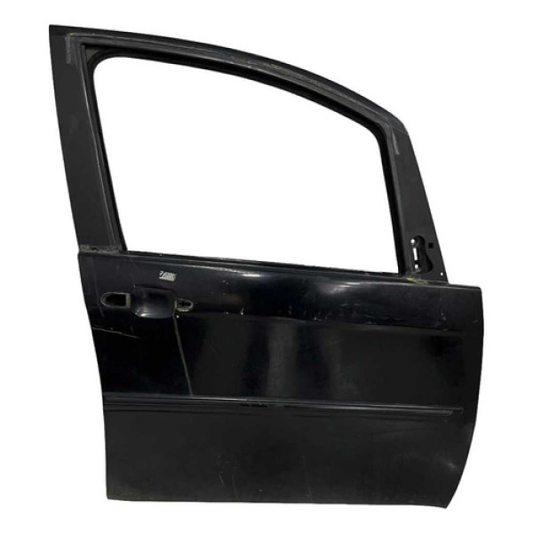 Porta Dianteira Direita Fiat Idea 2011 2019 Dianteira Direita Preto