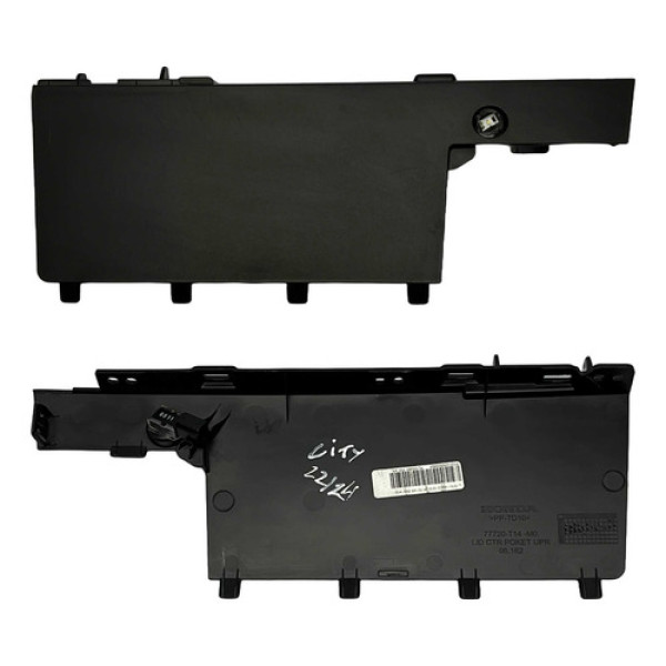 Moldura Lateral Painel Honda City 2022 2024 | 77720t14m0