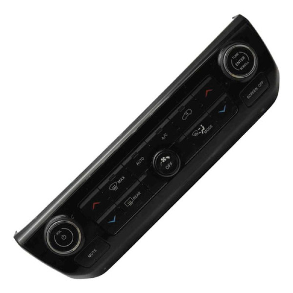 Comando Ar Condicionado Jeep Commander 2020 2021 2022 2024