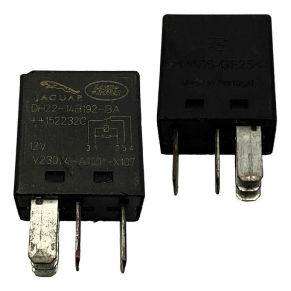 Rele Caixa Fusível Range Rover Evoque 2012 Dh2214b192ba