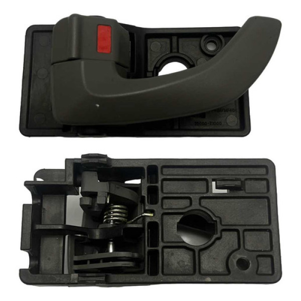 Maçaneta Interna Traseira Esquerda Hyundai Tucson 2004 2006 Traseira