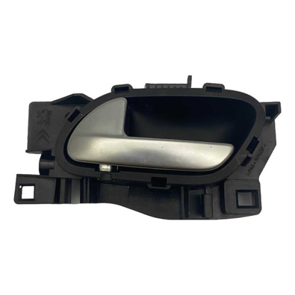 Maçaneta Interna Traseira Esquerda Peugeot 208 14 96605254vv Traseira
