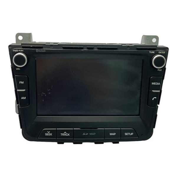 Tela Multimídia Hyundai Creta 2019 2020 2021 | 96550m4010uay