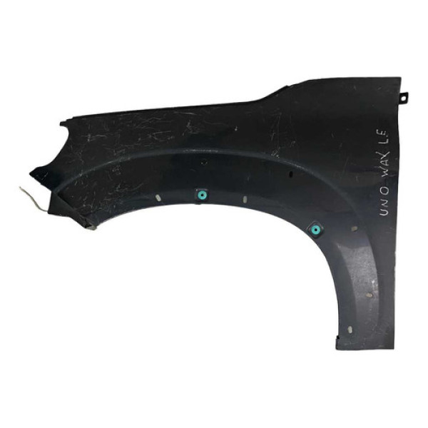 Paralama Dianteiro Esquerdo Fiat Uno Way 2014 2019