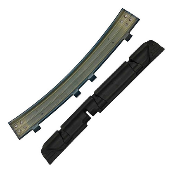 Viga Alma Impacto Parachoque Dianteiro Tracker Premier 20/21