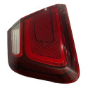 Lanterna Tampa Traseira Esquerda Cobalt 2017 2018 | 52119574 Esquerdo/motorista Vermelho