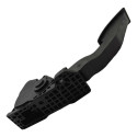 Pedal Acelerador Chevrolet Onix 2024  Preto