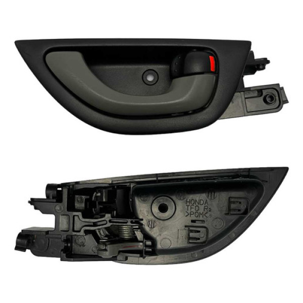 Maçaneta Interna Traseira Direita New Fit 2009 2014 | Tf0r2