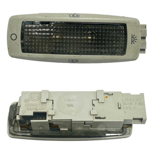 Lanterna Luz Teto Cortesia Volkswagen Tiguan 2014 