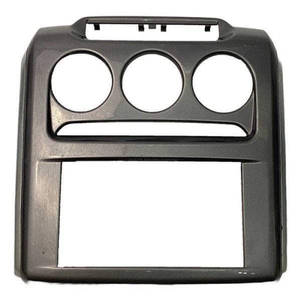 Moldura Acabamento Som Citröen C3 2019 | 9815246477 Cinza