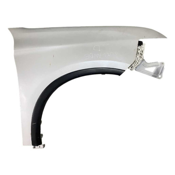 Paralama Dianteiro Direito Mitsubishi Outlander 2015 2016