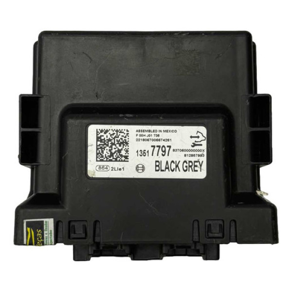 Módulo Assistência Estacionamento Chevrolet Prisma 17/18