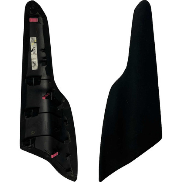 Acabamento Apoio Braço Tecido Porta Esquerda Yaris 2020 2021