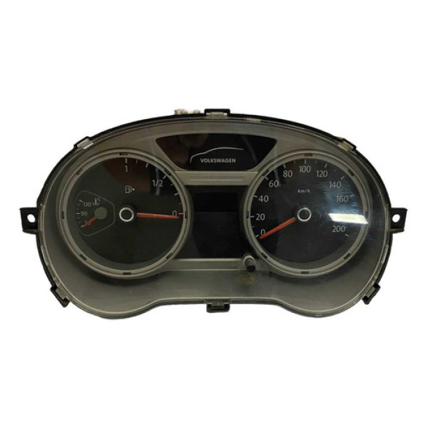 Painel De Instrumentos Vw Gol Voyage G5 2014 16 5u0920825f Preto