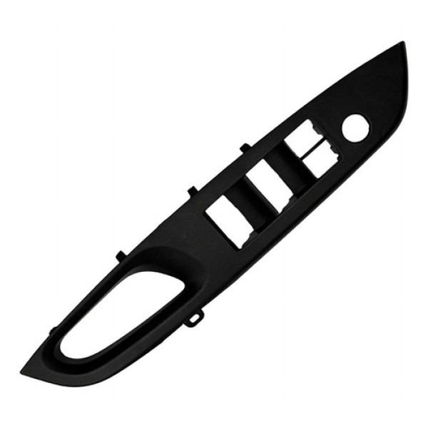 Moldura Botão Vidro Esquerdo Toyota Yaris 2019 2020 