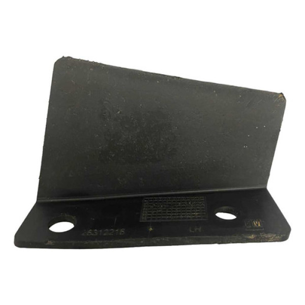 Defletor Radiador Esquerdo Chevrolet Tracker 2022