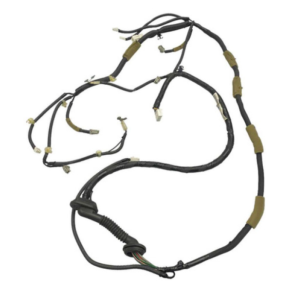 Chicote Tampa Traseira Honda Wr-v 2018