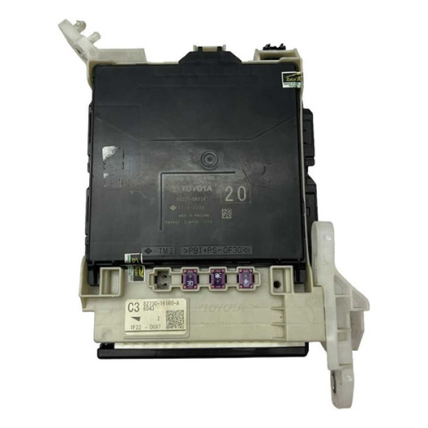 Módulo Bcm Toyota Corolla Cross 2.0 2023