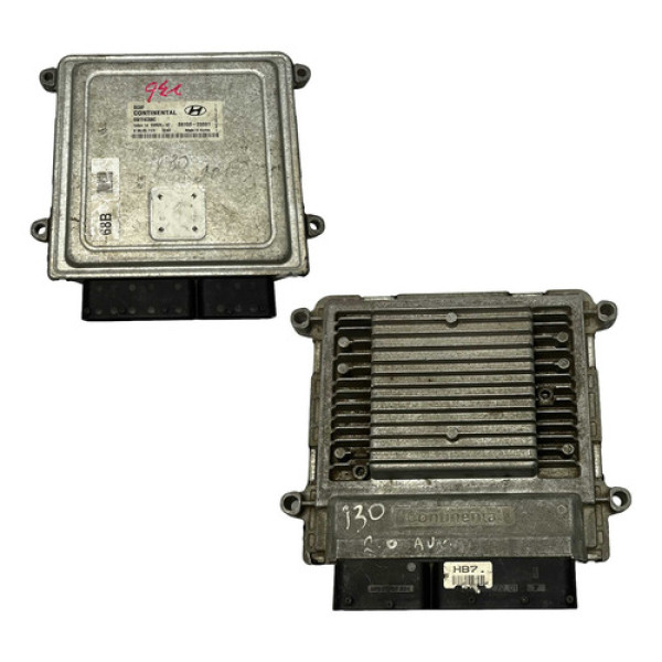 Módulo Injeção Hyundai I30 2.0 2008 Aut 