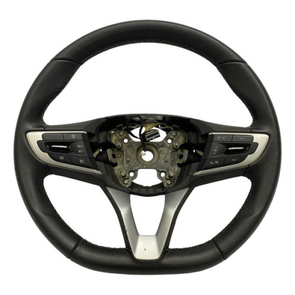 Volante Direção Multifuncional Chevrolet Tracker 2020 2022 Preto