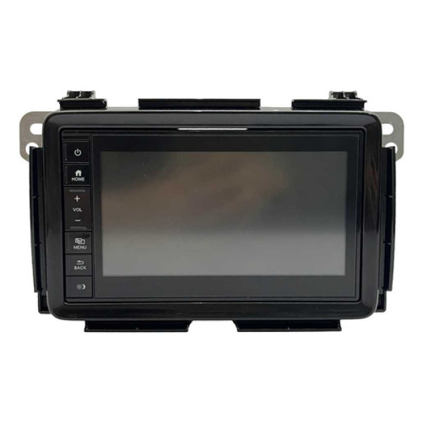 Tela Multimídia Honda Hrv 2016 2017 2018 | 39102t7tm020m1