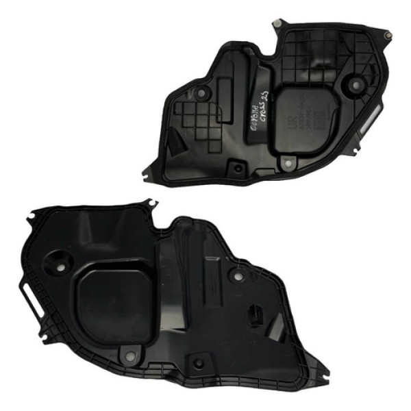 Acabamento Interno Porta Dianteira Direita  Cross 23 