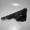 Acabamento Soleira Traseira Direita Onix 2013 2019 52057296 Preto
