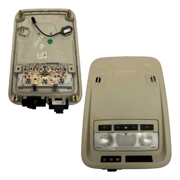 Luz Teto Cortesia Chevrolet Cruze 2016 2020 | 134155451n