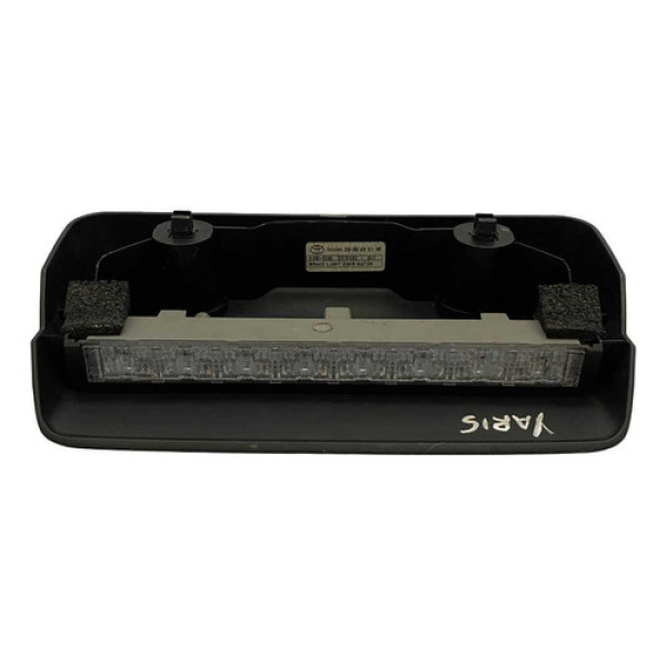 Break Light Luz Freio Toyota Yaris Hatch Xl 2019 2024