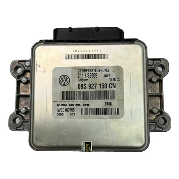 Módulo Câmbio Aut Vw T-cross Tsi 2022 2024 | 09s927158cn