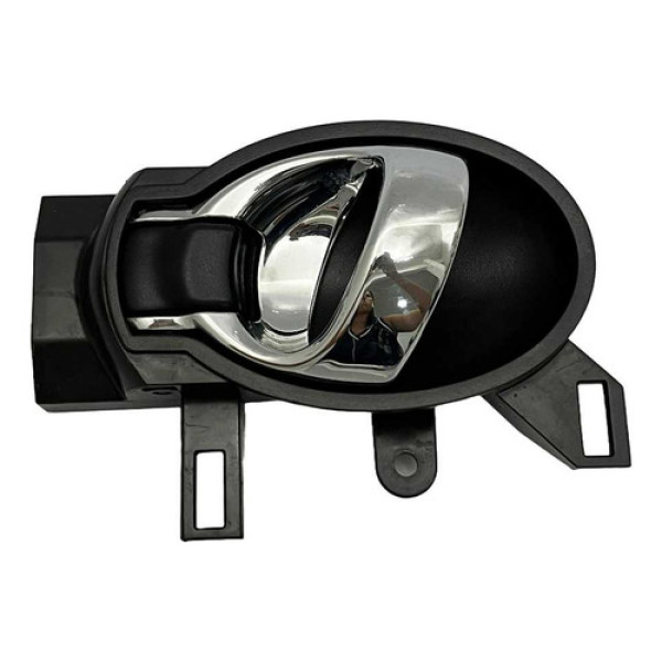 Maçaneta Interna Motorista Nissan March 1.0 3cc 2018 - Dianteira