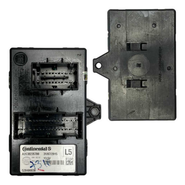 Módulo Conforto Fiat Palio Attractive 2015 2017