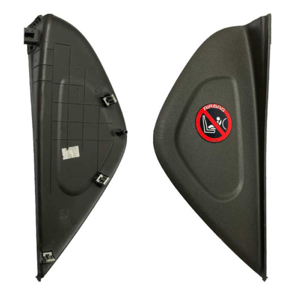 Acabamento Tampa Lateral Ld Painel Chevrolet Cobalt 2013