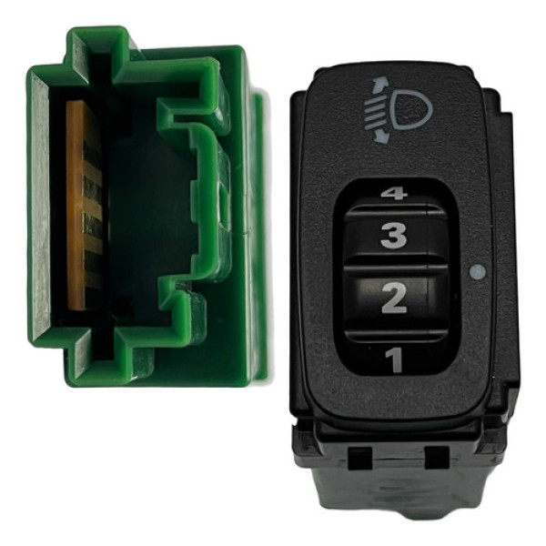 Botão Chave Luz Painel Mitsubish Asx 2022 | As6519b514aa