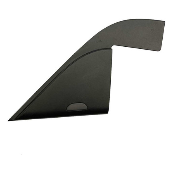 Acabamento Interno Retrovisor Esquerdo Nissan Kicks Sl  2017 Preto