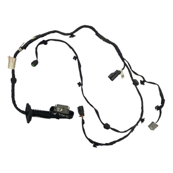 Chicote Porta Traseira Direita Chevrolet Onix 2020 2024