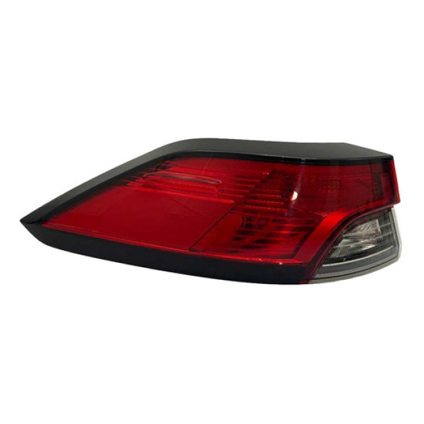 Lanterna Esquerda Toyota Corolla Cross 2021 2023 | 28291e4 Esquerdo/motorista Vermelho