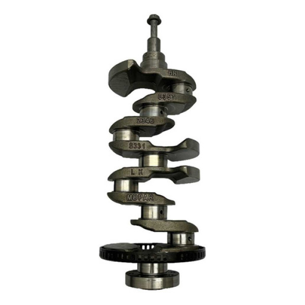 Eixo Virabrequim Jeep Compass Serie S T720 1.3 16v 2022