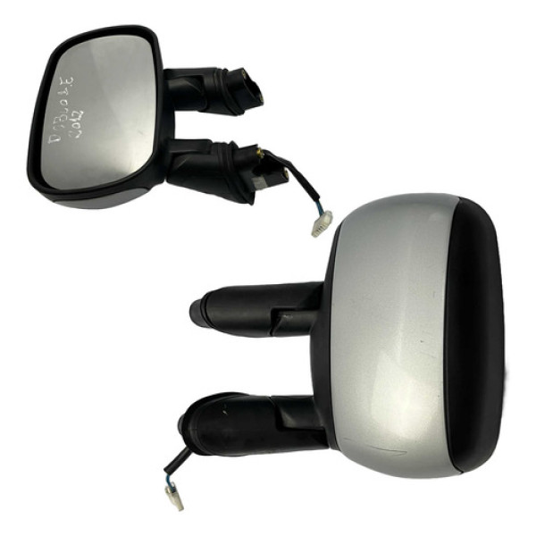 Retrovisor Elétrico Esquerdo Fiat Doblo 2012 | E9014283